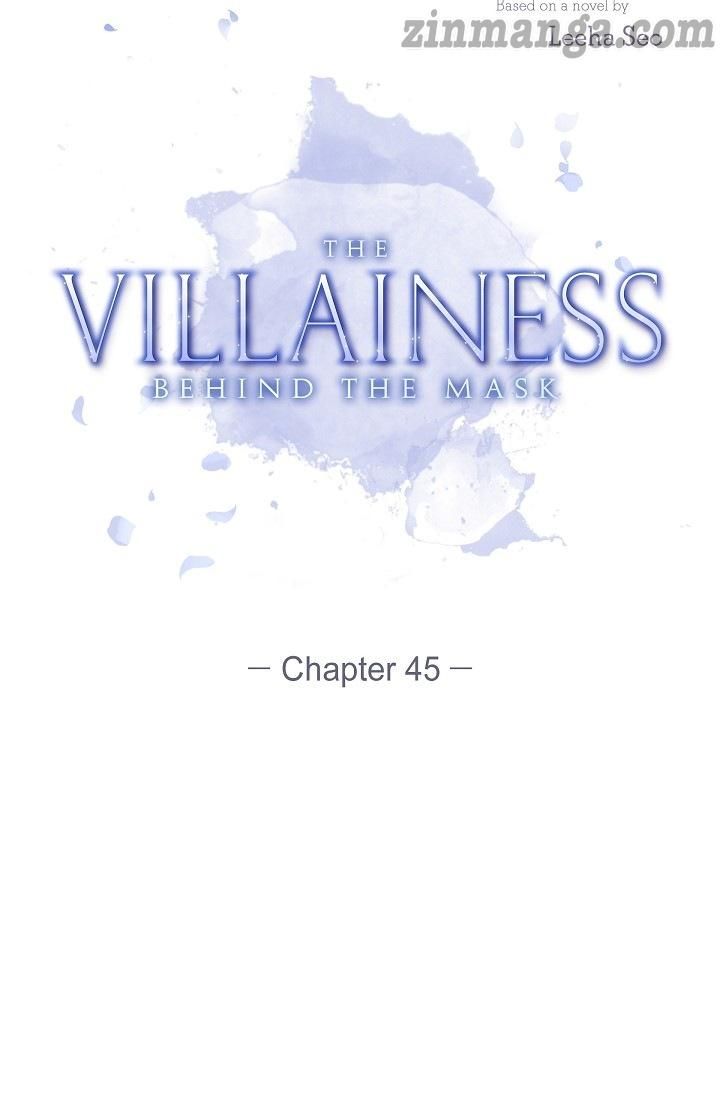 The Villainess Wears an Idiot's Mask Chapter 45 6